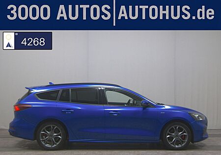 Ford Focus Turnier 1.5 EB ST-Line X Navi DC LED Ahk