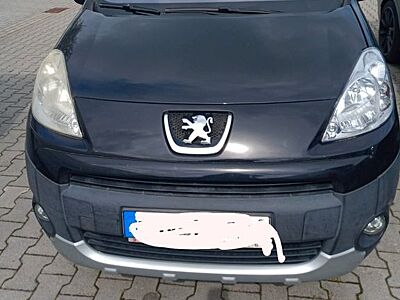 Peugeot Partner Tepee Tepee 110 Family Family