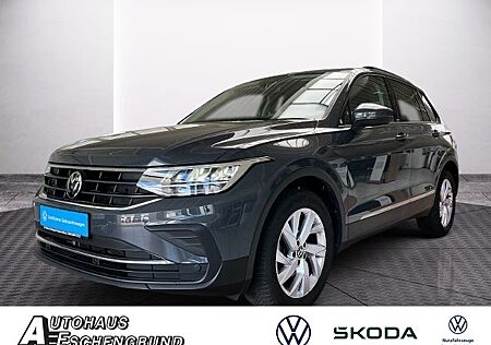 VW Tiguan Volkswagen 1.5 TSI ACTIVE GJR NAVI AHK