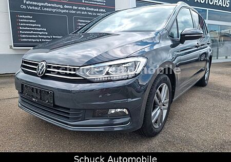 VW Touran Volkswagen TDI DSG United Digital LED Kamera SideACC