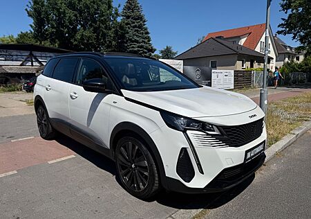 Peugeot 5008 HDI GT 7-Sitzer/R.KAMERA/PANO/SPUR/T-Winkel
