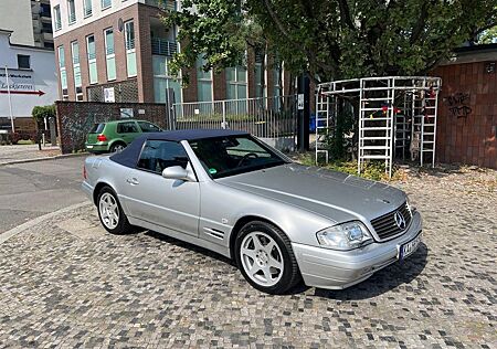 Mercedes-Benz SL 500 - *Youngtimer*