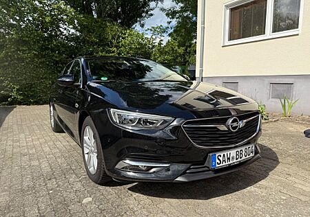 Opel Insignia 1.5 SHZ 8-fach bereift auf Alufelg