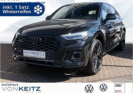 Audi Q5 Sportback 40 TFSI quattro S line +AHK+NAVI+SH