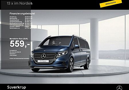 Mercedes-Benz V 300 AVANTGARDE LANG AHK MOPF2 AHK WINTER 8SITZ