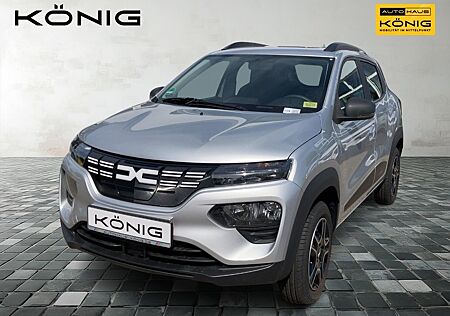 Dacia Spring Electric Essential 45 Rückfahrkamera