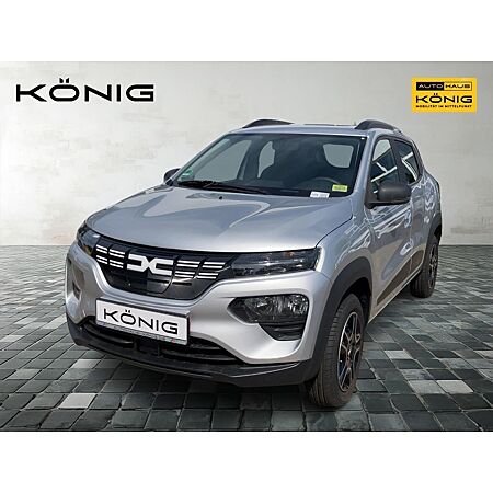 Dacia Spring leasen