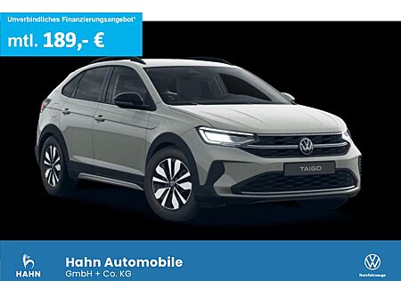 VW Taigo Volkswagen GOAL 1,0 l TSI 95 PS 5 Gang