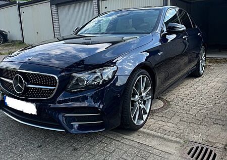 Mercedes-Benz E 43 AMG Mercedes-AMG E43 4MATIC Vollausstattung