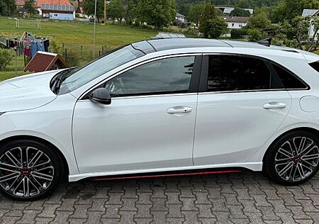 Kia Cee'd Ceed GT, digitales Cockpit, Pano, Sound, Klappe