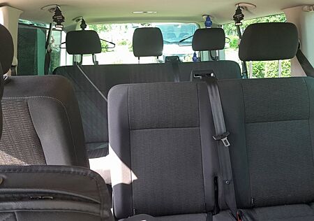 VW T6 Multivan Volkswagen T6 caravelle