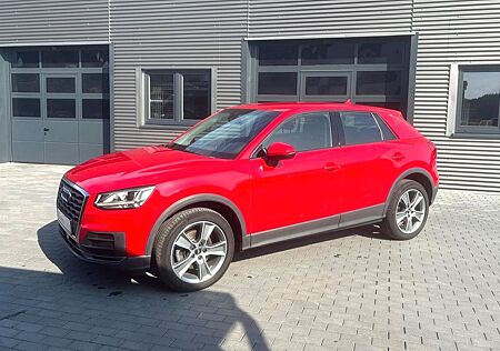 Audi Q2 quattro/ACC/B&O/MMIPLUS/LED/18´