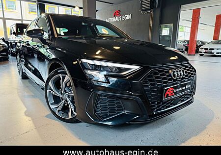 Audi A3 Sportback 35 TDI S LINE LED NAVI VIRTUAL TOP