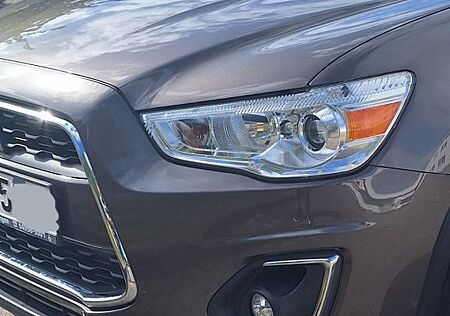 Mitsubishi ASX 1.6 DI-D 2WD Plus Plus