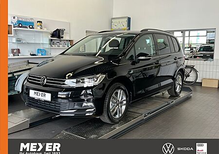 VW Touran Volkswagen Comfortline 1.5 TSI DSG *AHK, LED, 7Sitze