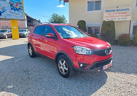 SsangYong Korando 2.2 Diesel e-XDi 220 4WD