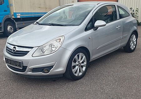 Opel Corsa 1.0 Wenig Kilometer 1 Hand
