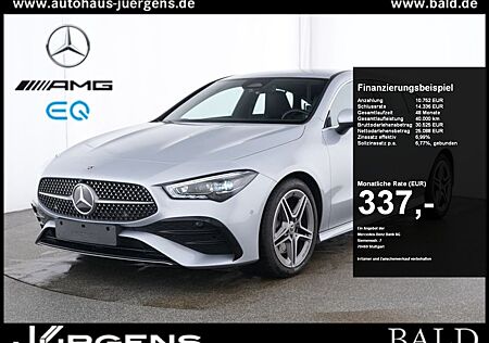 Mercedes-Benz CLA 200 Shooting Brake CLA 200 d Shooting Brake +AMG+MBUX+Wide+AHK+Cam