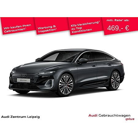 Audi A6 e-tron leasen