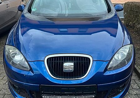 Seat Toledo 2.0; Nix letzte Preis fragen!