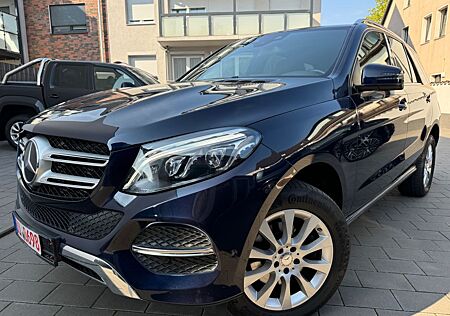 Mercedes-Benz GLE 350 d 4Matic*1-Hand*ILS-LED*STHZ*AHK*Comand*