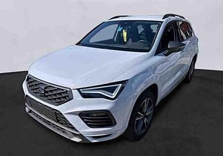 Seat Ateca FR-Line 1.5 TSI DSG ACC+KAMERA+LED+NAVI