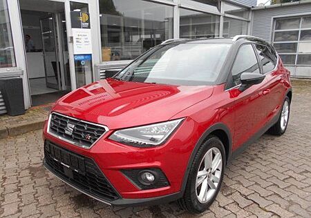 Seat Arona 1.5 TSI FR OPF DSG, NAVI, Rückfahrkamera
