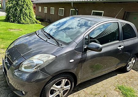 Toyota Yaris 1,0 Headup Keyless Allwetter