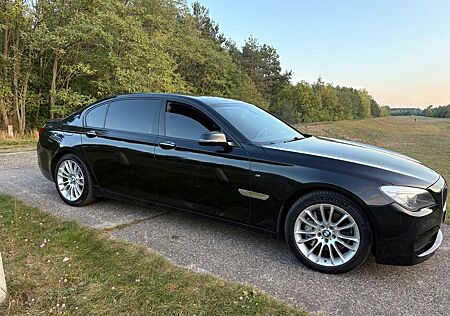 BMW 740i -
