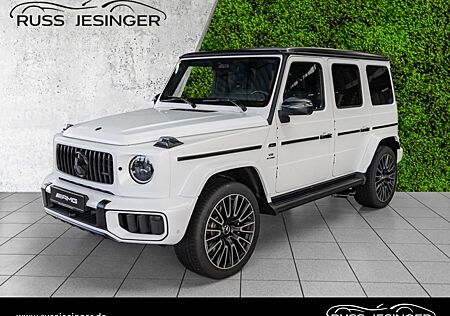 Mercedes-Benz G 63 AMG Superior Line *AHK*360*Distr*KeyG*Night