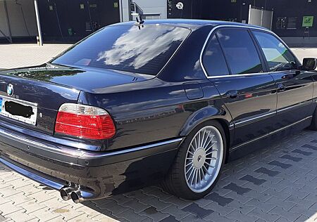 BMW 740 Top E38 Highline Individual, 20 Zoll Alpina