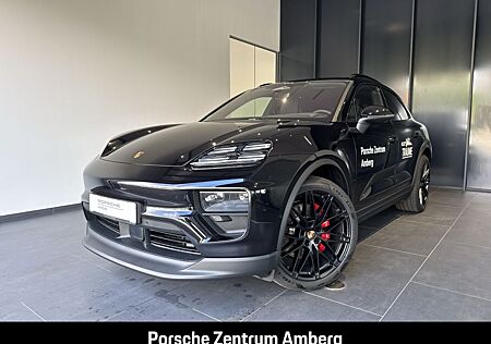 Porsche Macan 4S Luftfeder AHK Pano HUD InnoDrive 360°Ka