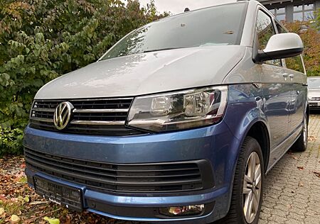 VW T6 Multivan Volkswagen T6 2.0 TDI Multivan DSG Klima Navi Pdc