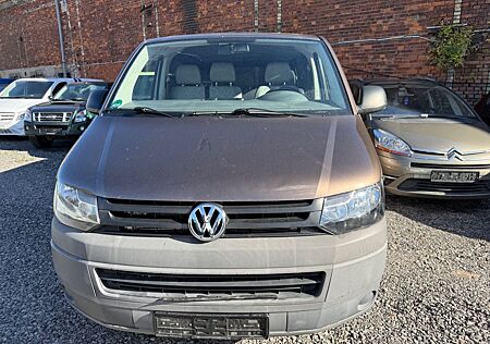 VW T5 Transporter Volkswagen Kasten-Kombi Kombi Extra lang