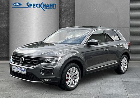 VW T-Roc Volkswagen Sport 1.5 TSI SHZ LED BT