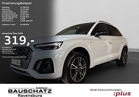 Audi Q5 40 TDI quattro S tronic S line MATRIX*STHZ