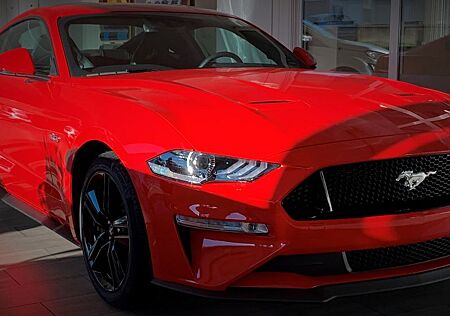 Ford Mustang 5.0 GT (kein Import, kein Unfallwagen)