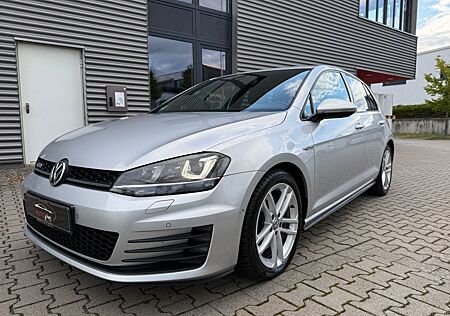 VW Golf Volkswagen 2.0 TDI DSG BMT GTD