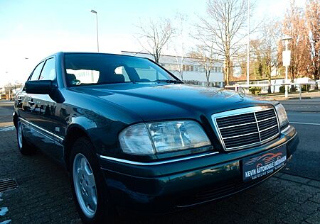 Mercedes-Benz C 180 Limousine