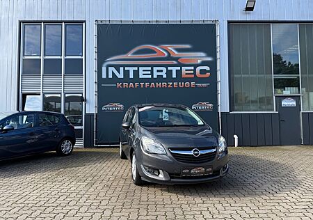 Opel Meriva B Drive*NAVI*PDC*TEMP.*FSP*ALU*TÜV NEU*