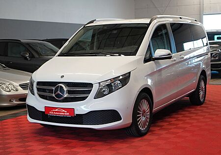 Mercedes-Benz V 250 V 250d 9G Tronic Lang 1.Hand*Spur*AHK*RFK*