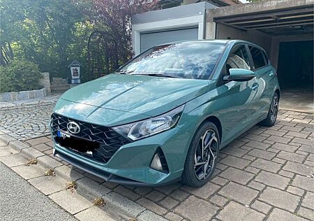 Hyundai i20 1.0 T-GDI 101 PS Edition 30+ 1.Hand
