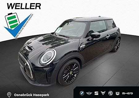 Mini Cooper SE 3-Tür Navi LED Pano H/K RFK SpoSi HUD