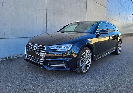 Audi A4 2.0 TFSI ultra S tronic Avant -