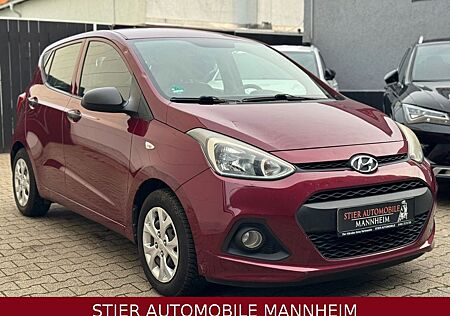 Hyundai i10 Classic*KLIMA*TÜV NEU*165TKM*EURO5