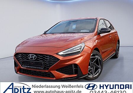 Hyundai i30 1.5 T-GDi N-Line Mild-Hybrid NAVI ACC LED