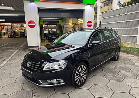 VW Passat Volkswagen 2.0 TDI Business Edition BMT LED-SHZ-NAVI