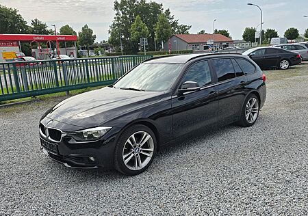 BMW 318 Baureihe 3 Touring i TÜV NEU