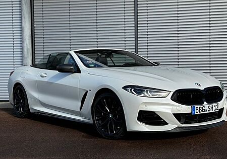 BMW M850i xDrive Cabrio -
