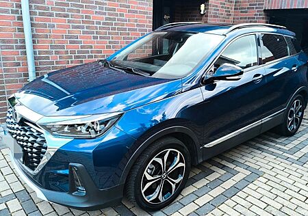 BAIC Senova X35 Senova X55 1,5 Turbo 136 PS Luxury Edition